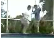 Squirrel Terrorizes Woman